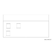 Plan facade