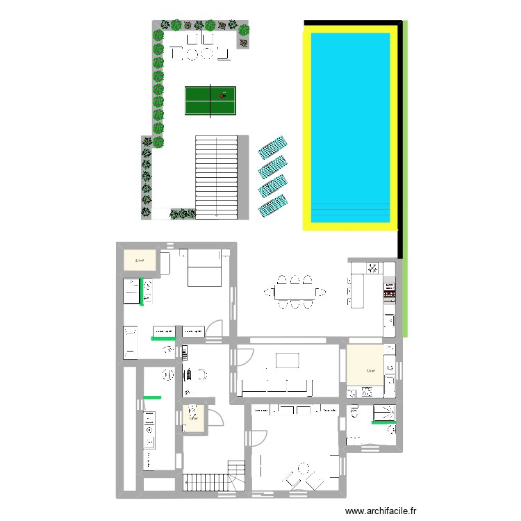 Ambolo Interm&eacute;diaire FINAL V7. Plan de 0 pièce et 0 m2