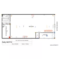 DAFY MOTO PLAN DE CAMPAGNE CFA