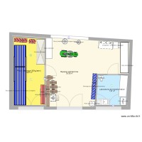 Nouveau local garage La Briquerie