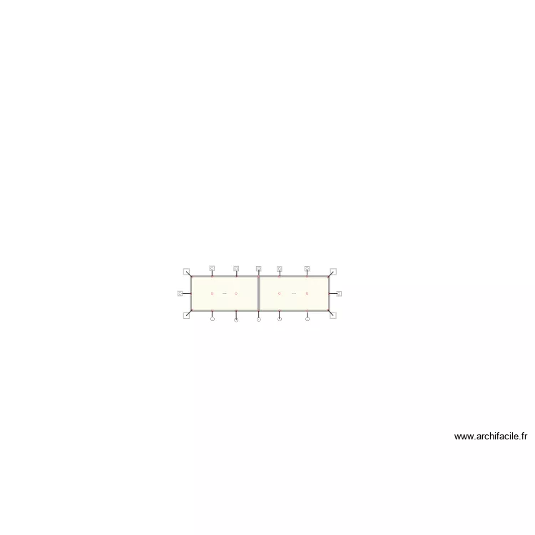 TITEL MEDIA FONSCOLOMBE NOMADE. Plan de 2 Pièces et 142 m² TITEL MEDIA FONSCOLOMBE NOMADE. Plan de 2 Pièces et 142 m²