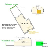 maison arnou DT 2024 projeté