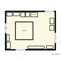 Stock bord de ligne Réimplantation