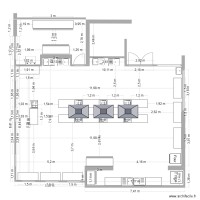 CLASE DE CUISINE LA SALLE