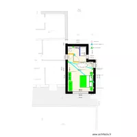 Chambre Petit Paradis bas