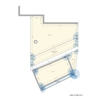 piscine et deck
