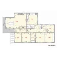 137 Canejan étage