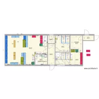 PROJET 5 -Sanitaires et Vestiaires ARMEN
