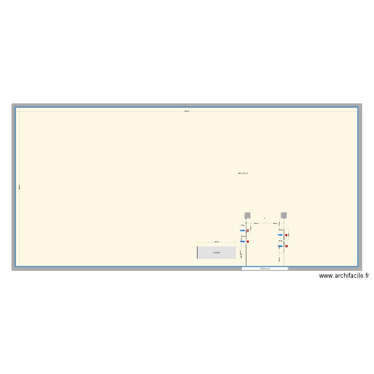 Guidage Terreville. Plan de 0 pièce et 0 m2