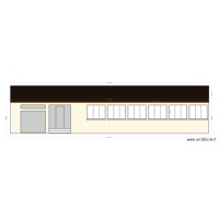 façade 1 avant