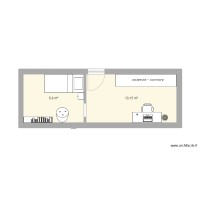 Idée traveau chambre n°1