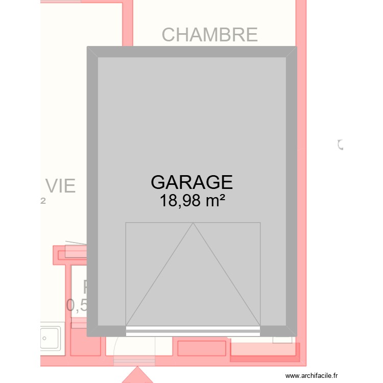 BI31321. Plan de 0 pièce et 0 m2