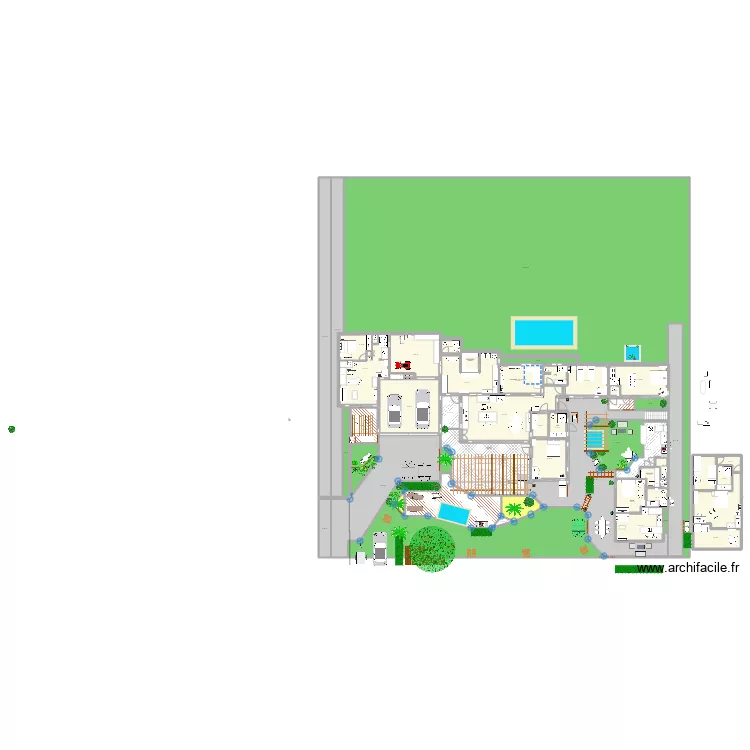 maison MU1 gd v0,3. Plan de maison MU1 gd v0,3. Plan de