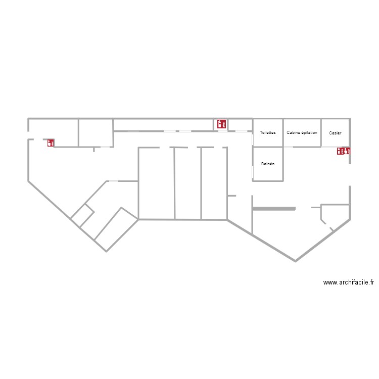 meraki . Plan de 0 pièce et 0 m2