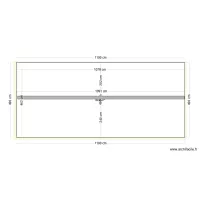plan de fa&ccedil;ade
