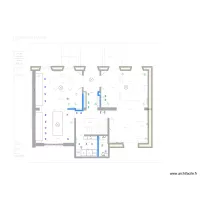 ECLAIRAGE PLAFOND RDC