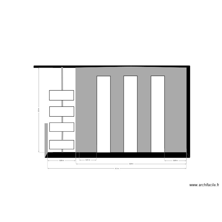 VERRIERE2Q. Plan de 0 pièce et 0 m2