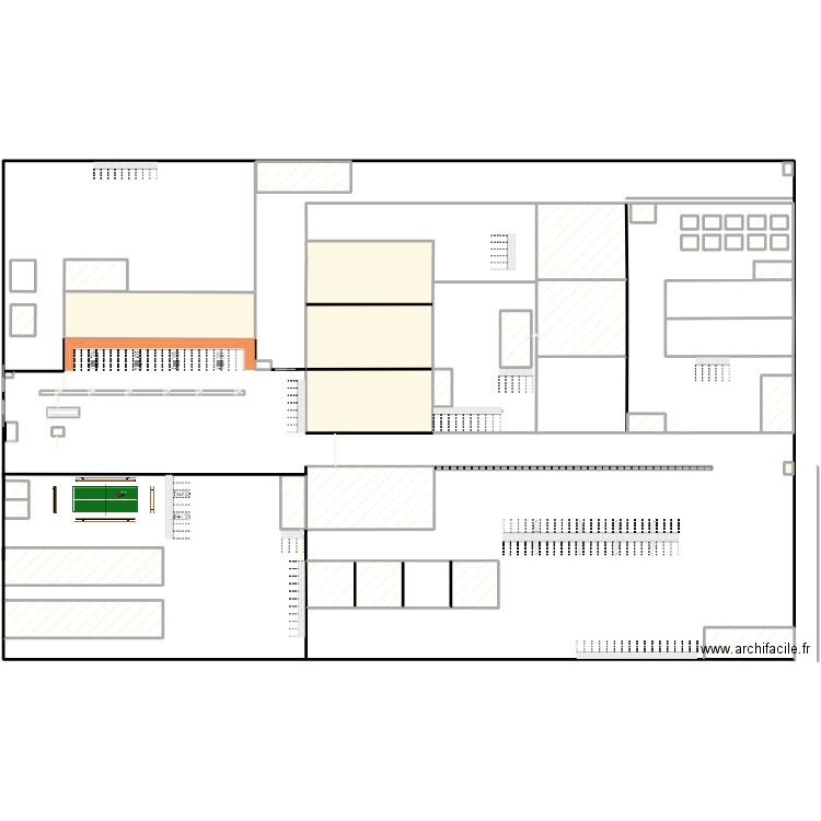 nouveau plan sucrerie. Plan de 0 pièce et 0 m2