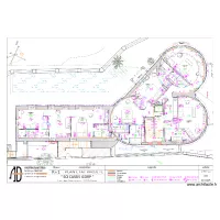 WIFI  Maison Blanche R+1