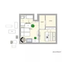31m²