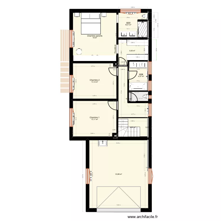 Plan final 25-05-2026 - ELEC. Plan de 22 et 215 m² Plan final 25-05-2026 - ELEC. Plan de 22 et 215 m²