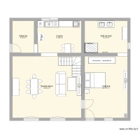2e plan maison