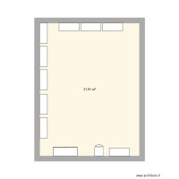 en U