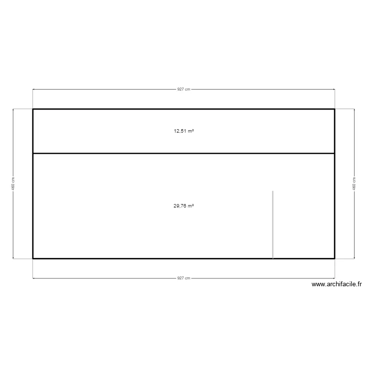 plan de masse "arrière". Plan de plan de masse "arrière". Plan de