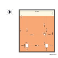 plan de masse retaillons