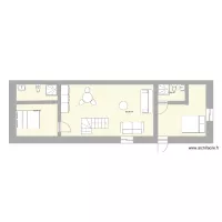 PLAN RUINE PORTO SANTO
