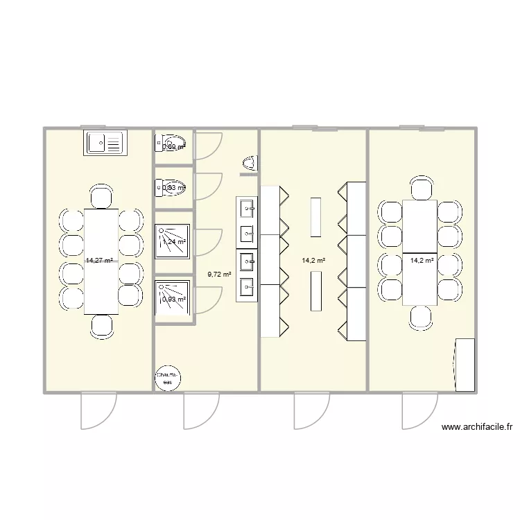 ROLANDO POISSON CHANTIER ST ETIENNE. Plan de ROLANDO POISSON CHANTIER ST ETIENNE. Plan de