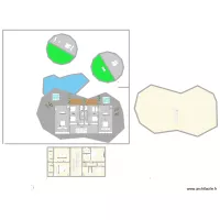 Villa AGUA 1er &eacute;tage  V3