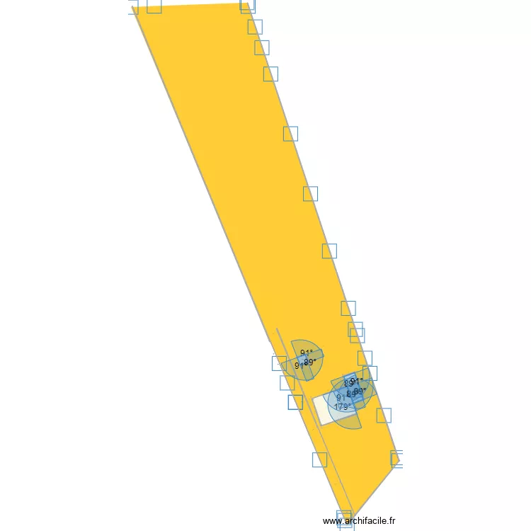 maison soulery. Plan de maison soulery. Plan de