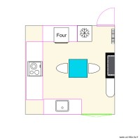 new kitchen