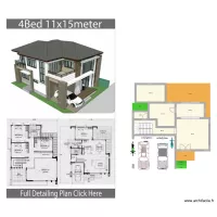 Ma maison etge 4cbres 2