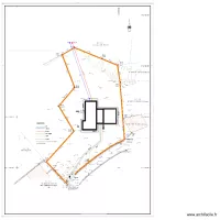 PLAN DES RESEAUX ET DRAIN