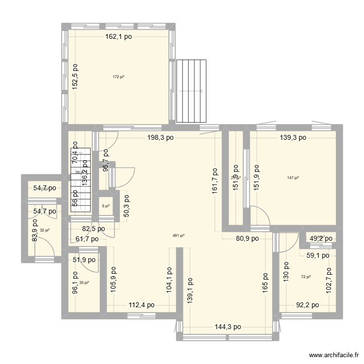 2026. Plan de 0 pièce et 0 m2