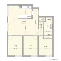 Appart tram calypso 14etage 02-02-25 vide