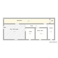 plan maison haouc