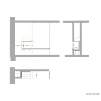 Cheminée avec hotte