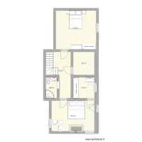 Etage maison du 02/04/26