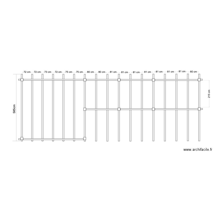 CASSAGNE Albufeira. Plan de 0 pièce et 0 m2