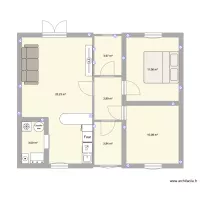 maison &eacute;tage