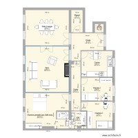 16 Ecoles Projet 2 avec mobilier