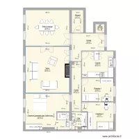 16 Ecoles Projet 2 avec mobilier