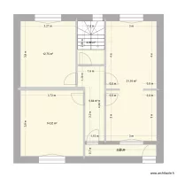 1er &eacute;tage actuel