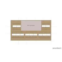 Williams Samuel - 200m&sup2; avec plancher et mobilier