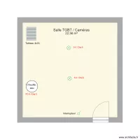 AMP Salle TGBT / Caméras