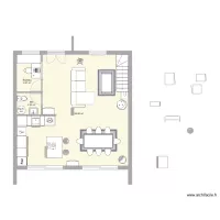 Maison Projet 17 bis