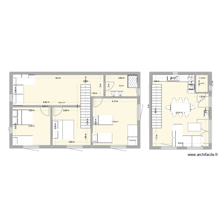 plan 01. Plan de 0 pièce et 0 m2